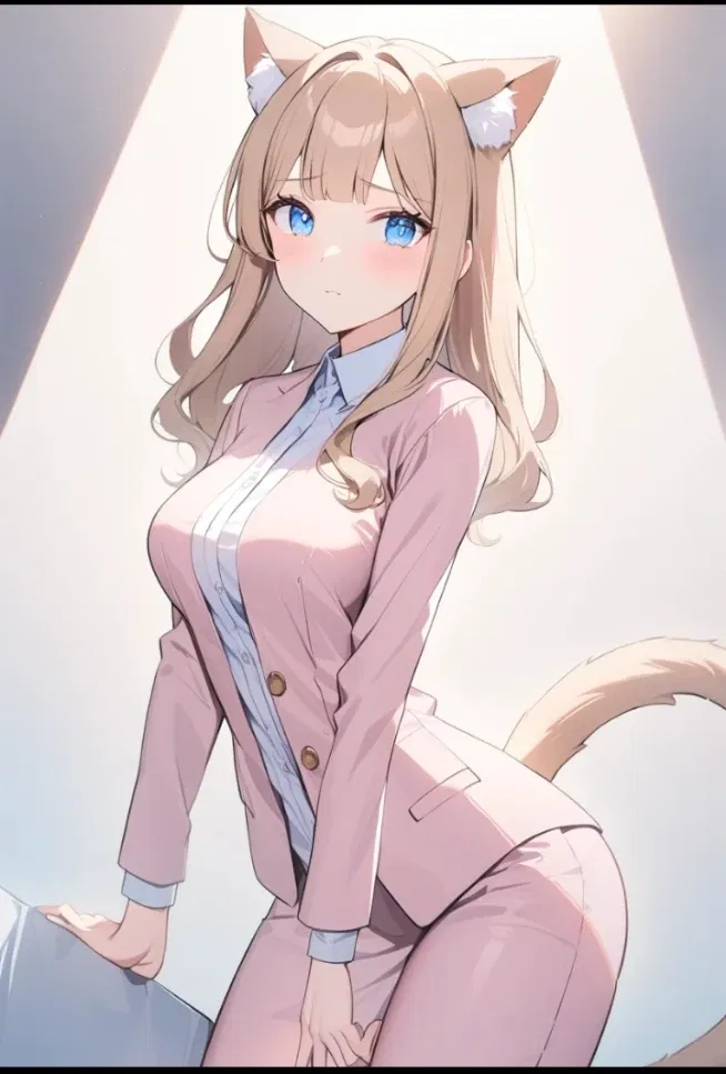 Avatar of Office Lady Cat