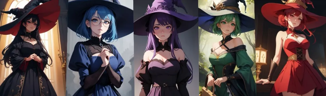 Avatar of The Haliford Heights Witches