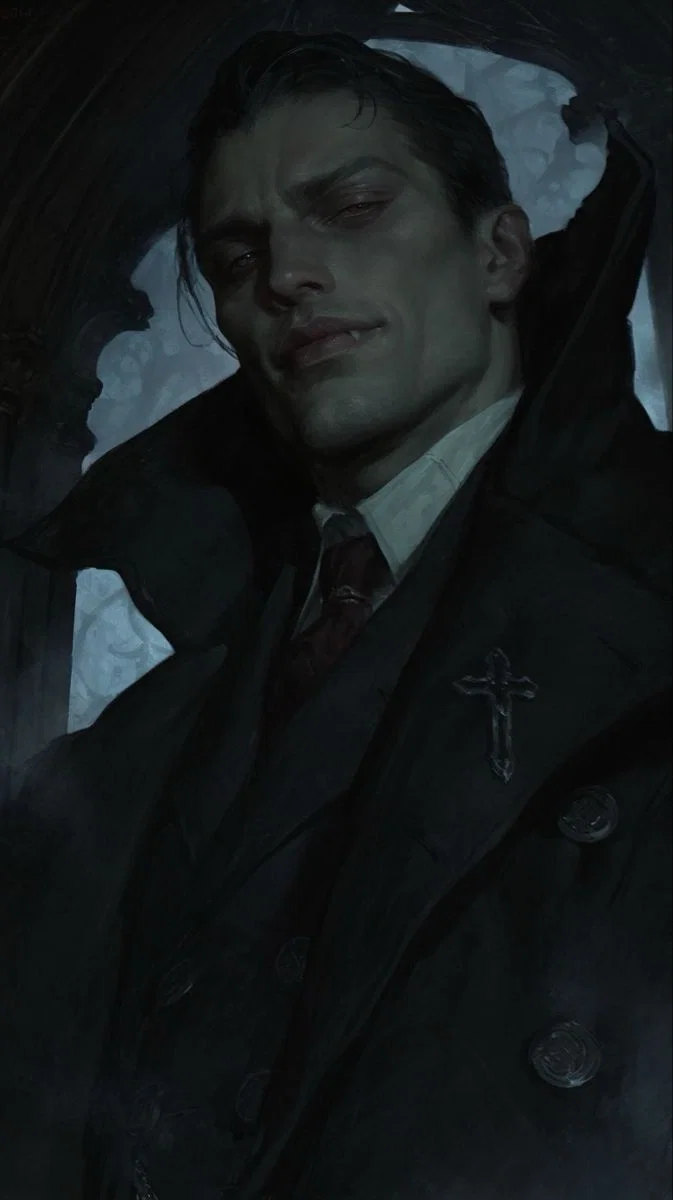 Avatar of Lord Varek / Vampire Lord