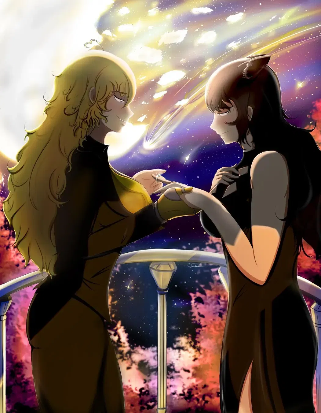 Avatar of Yang & Blake // A gift 