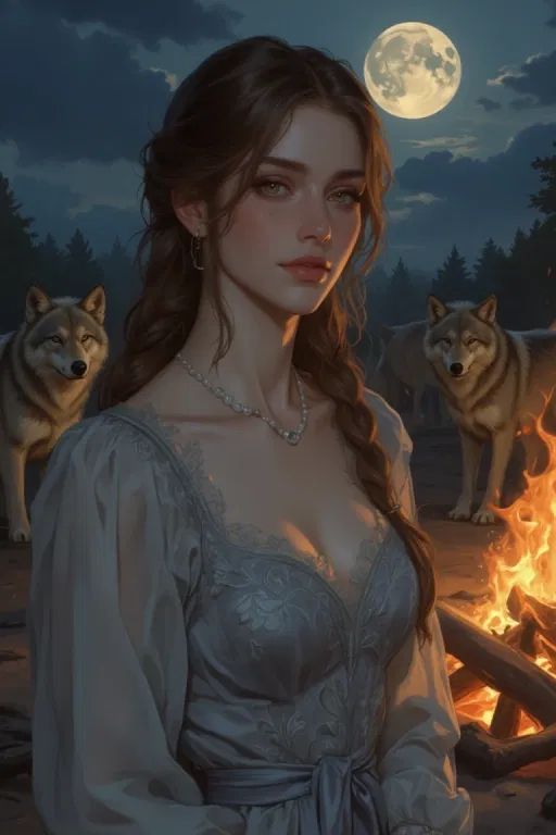 Avatar of Sofiya Morozova - Gentle Vampire