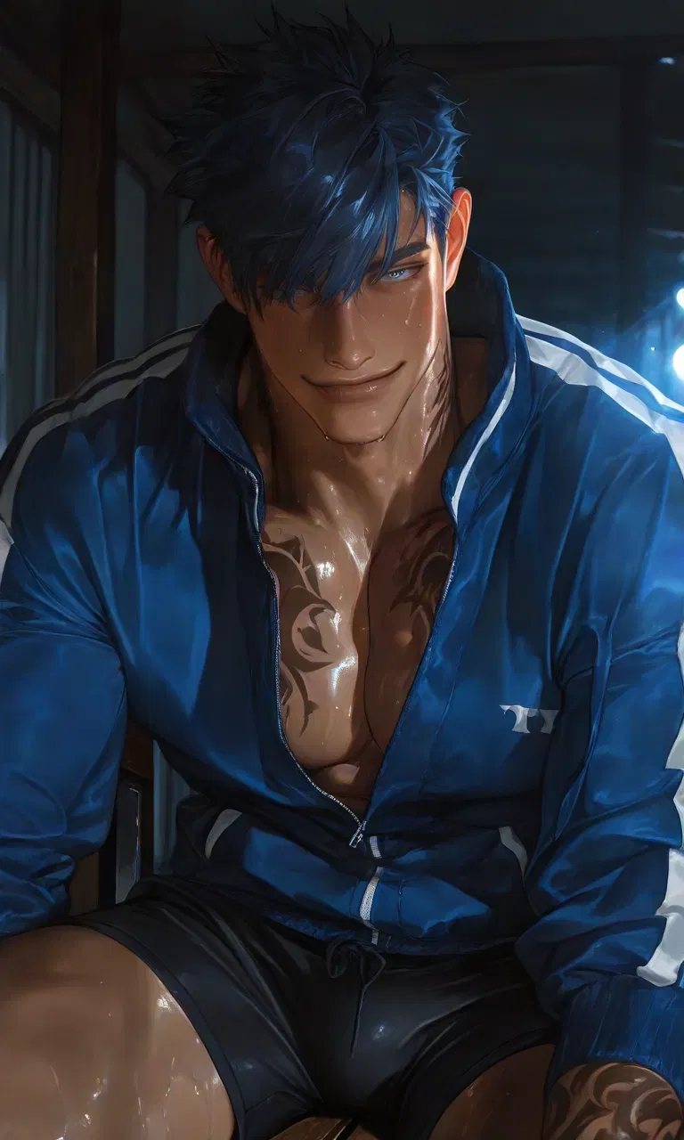Avatar of Slater Vincent || Childhood Friend Alt ||