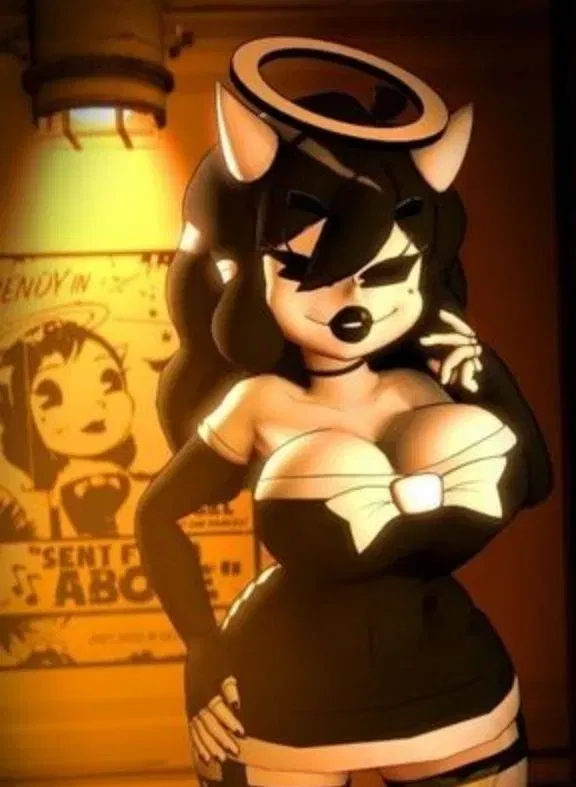 Avatar of Alice Angel Bendy Games