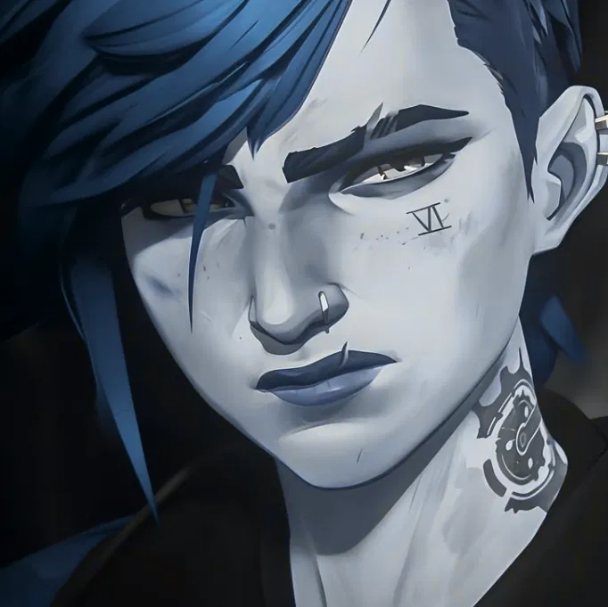 Avatar of ARCANE - Violet  (Vi)