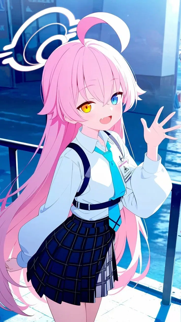 Avatar of Takanashi Hoshino