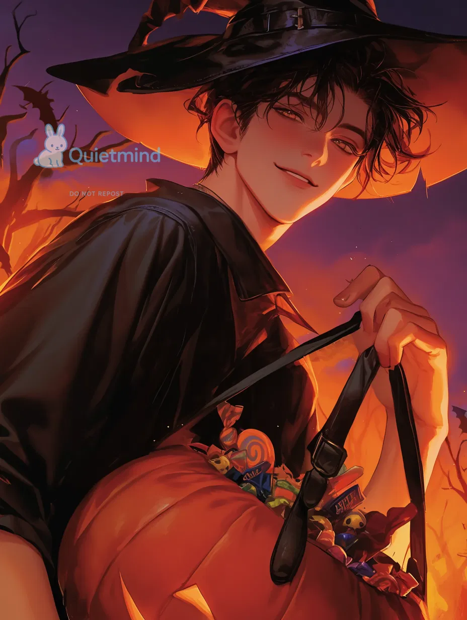 Avatar of ᴛʀɪᴄᴋ ᴏʀ ᴛʀᴇᴀᴛ! 🎃