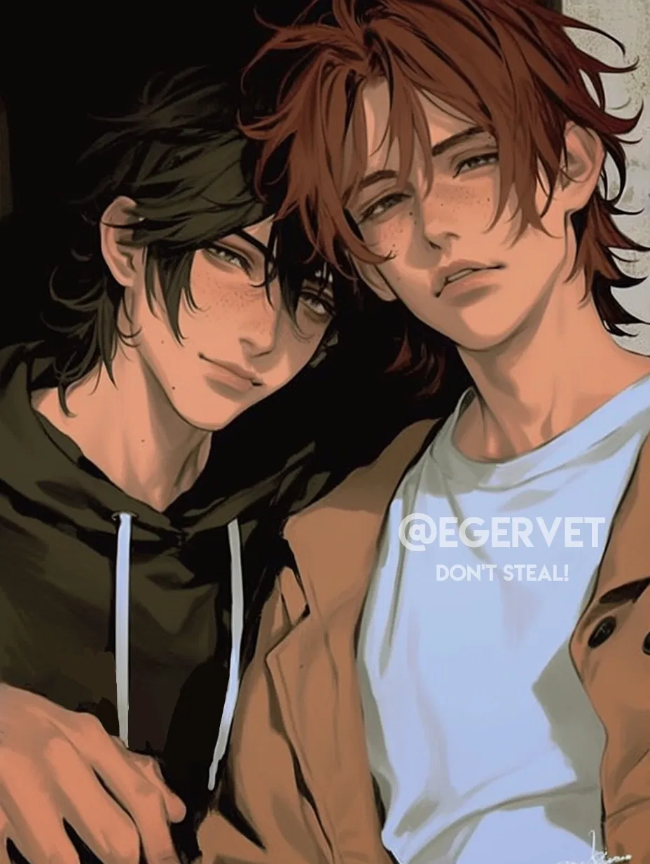 Avatar of Raymond and Finn