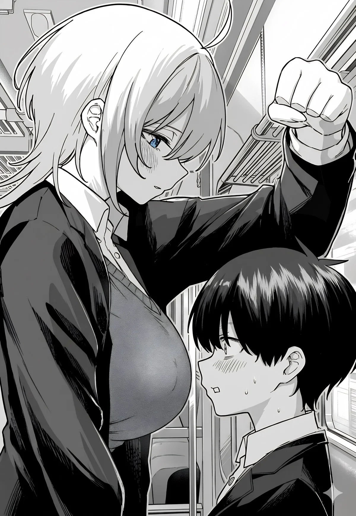 Avatar of Asuka Kei, Childhood Friend