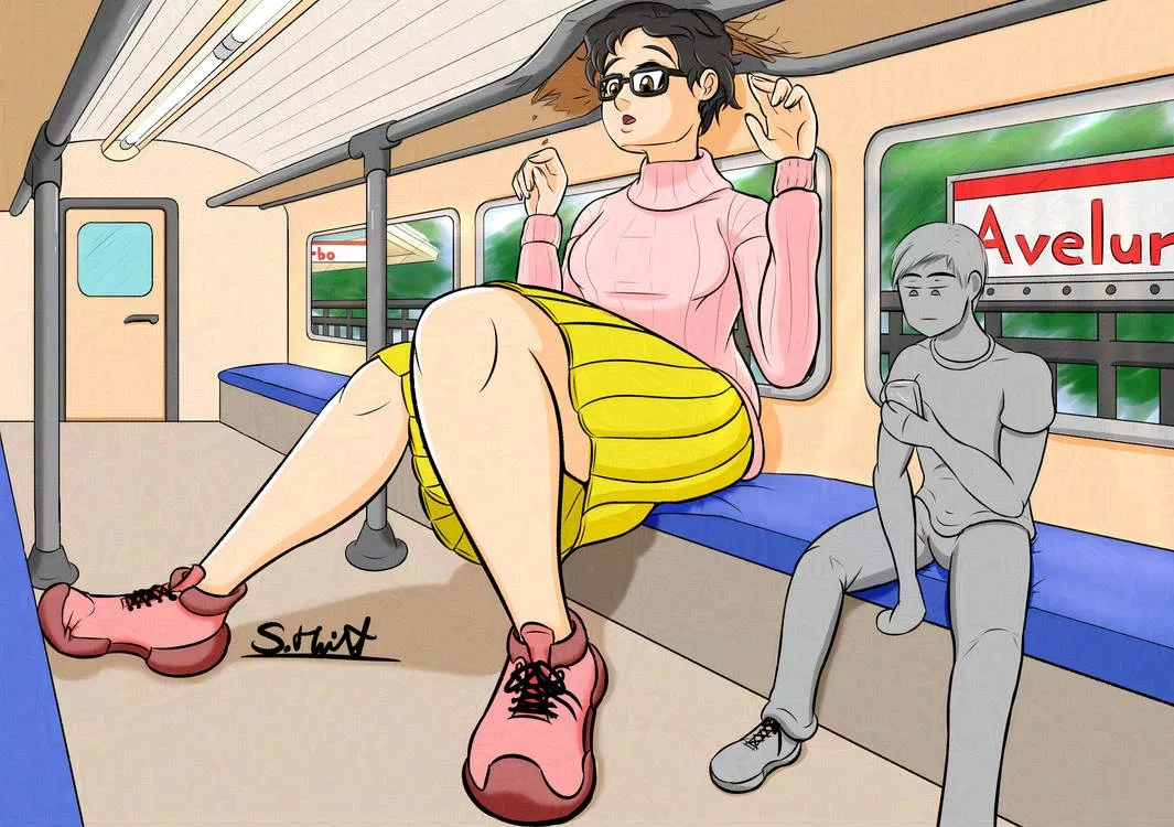 Avatar of Maggie Jones | Growing Giantess