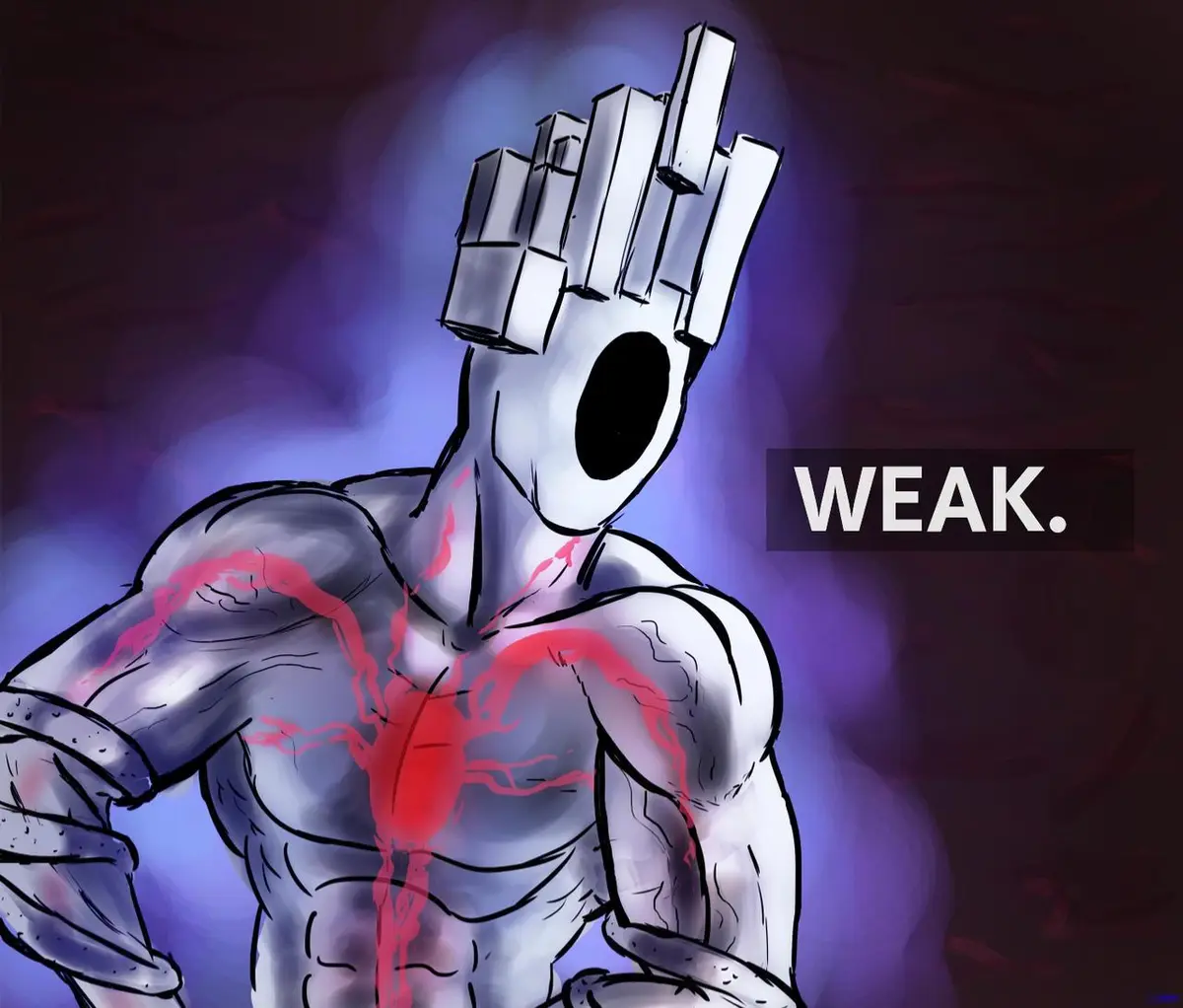 Avatar of So things got worse, huh? I’m shocked.
