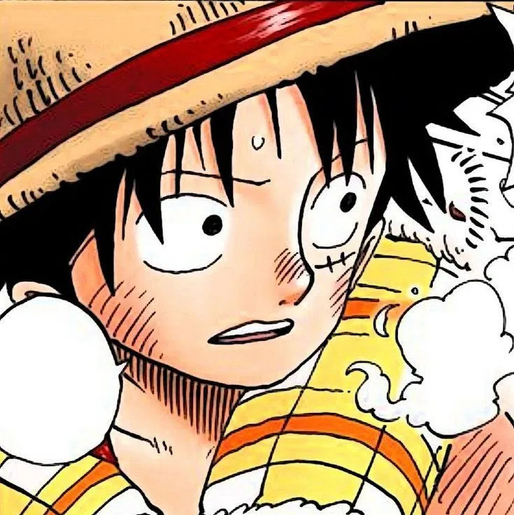Avatar of Monkey D. Luffy