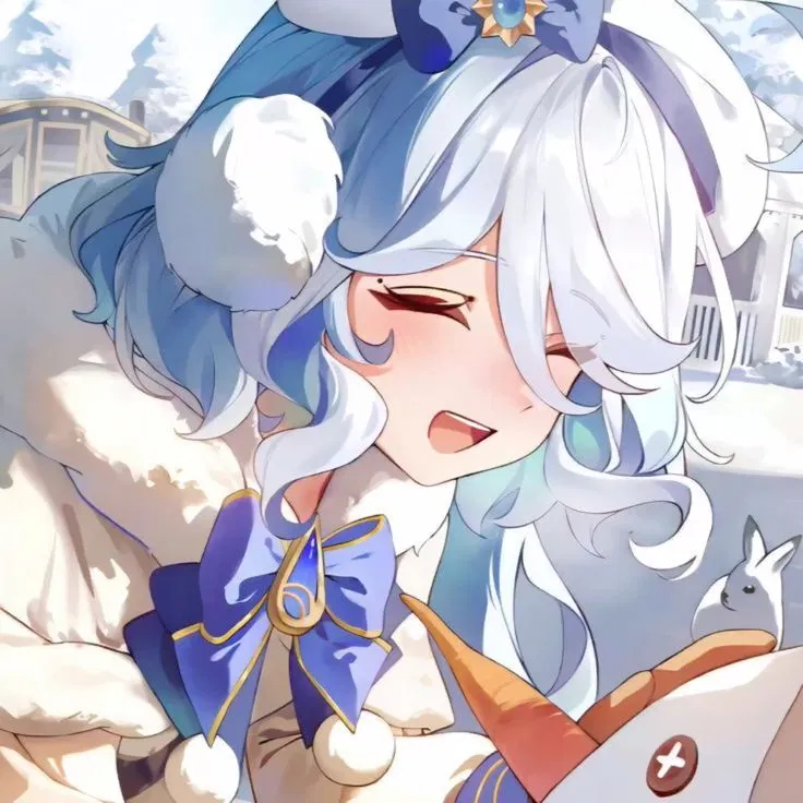 Avatar of A warm date in the cold winter
