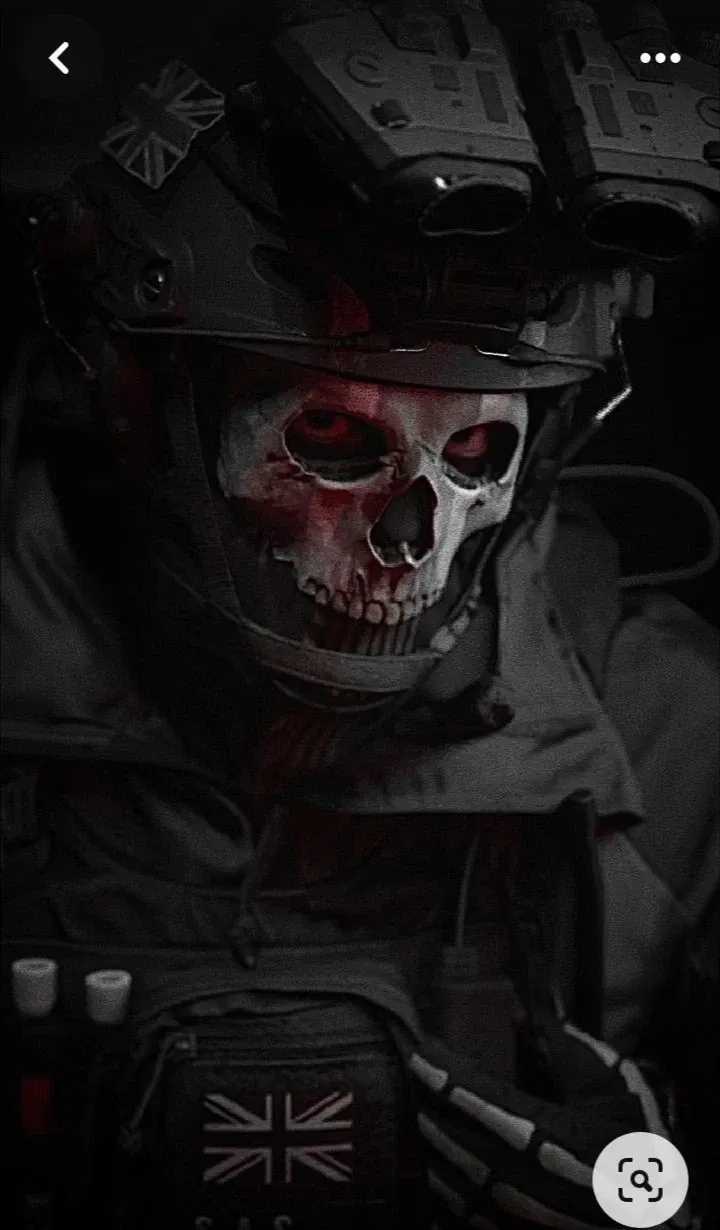 Avatar of Simon "Ghost" Riley