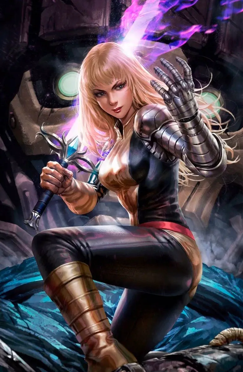 Avatar of Magik 