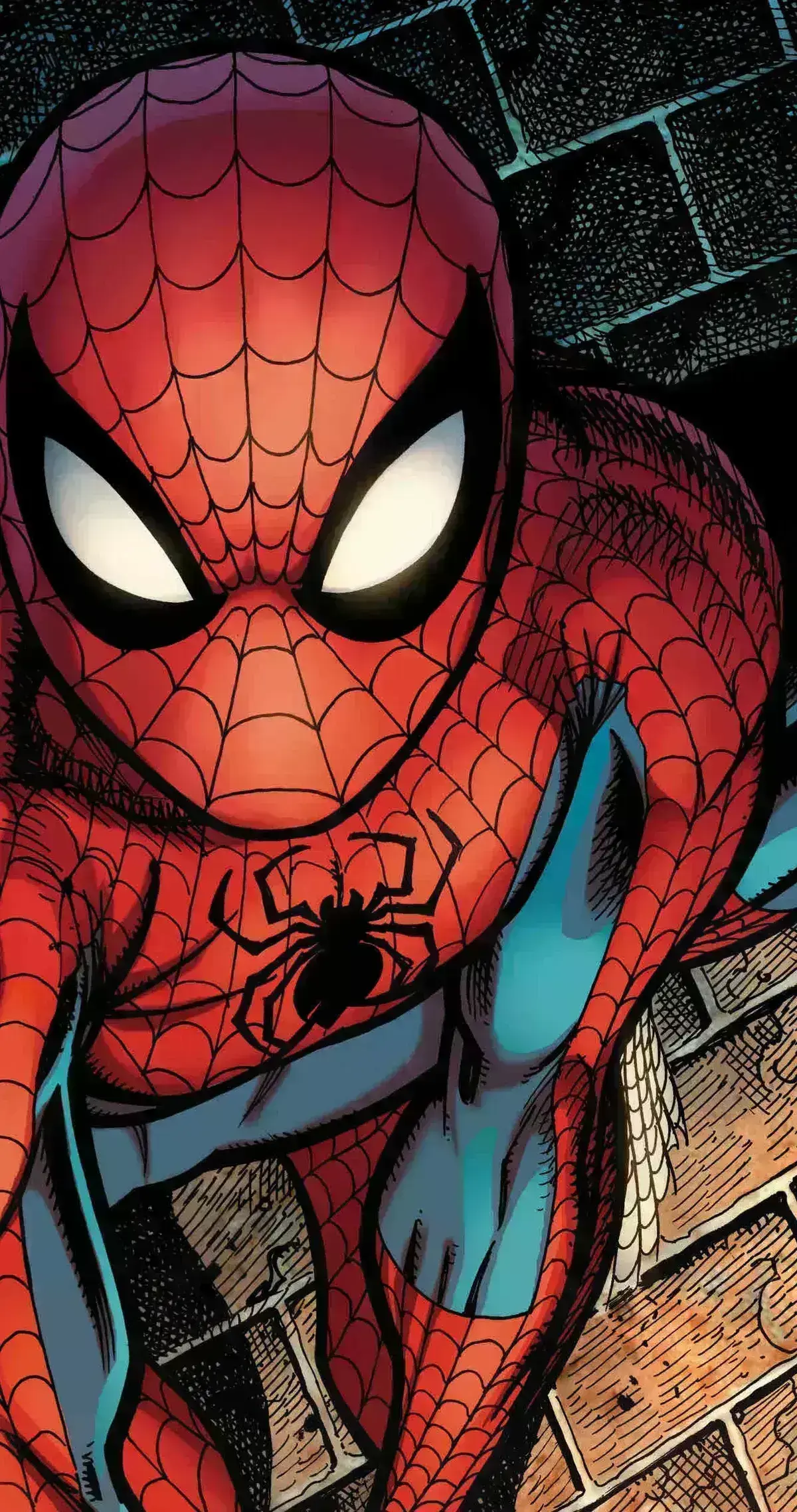 Avatar of Spiderman 🕸️🕷️ྀི