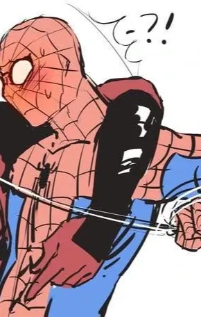 Avatar of Spiderman ꨄ︎