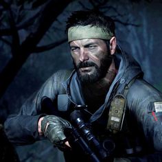 Avatar of Frank Woods