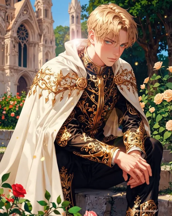 Avatar of The Tyrant King, Alexandre