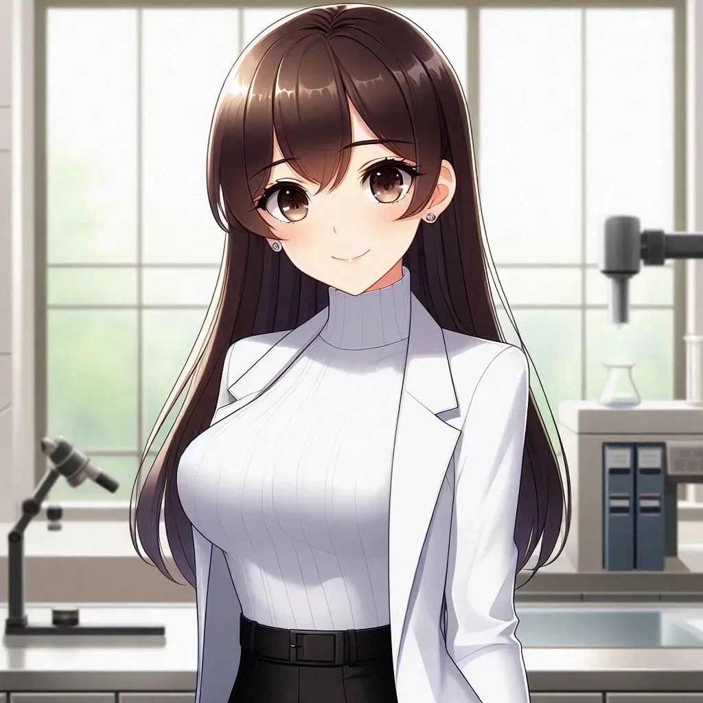 Avatar of Dr. Livia Soren (Insanely Smart Scientist)