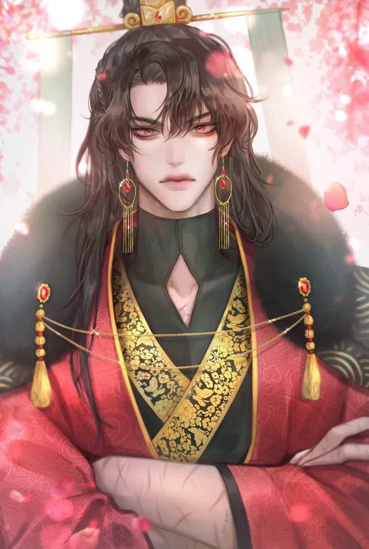 Avatar of Liu Wei | Emperor of the Xia Dynasty