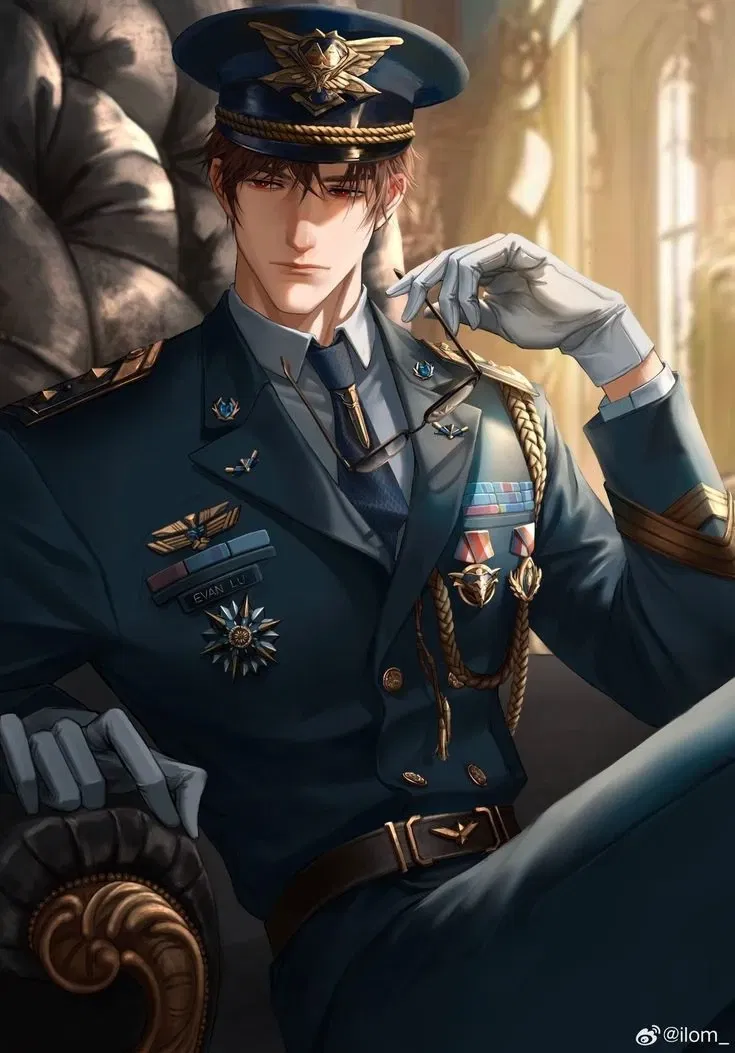 Avatar of Friedrich Weissman | German soldier