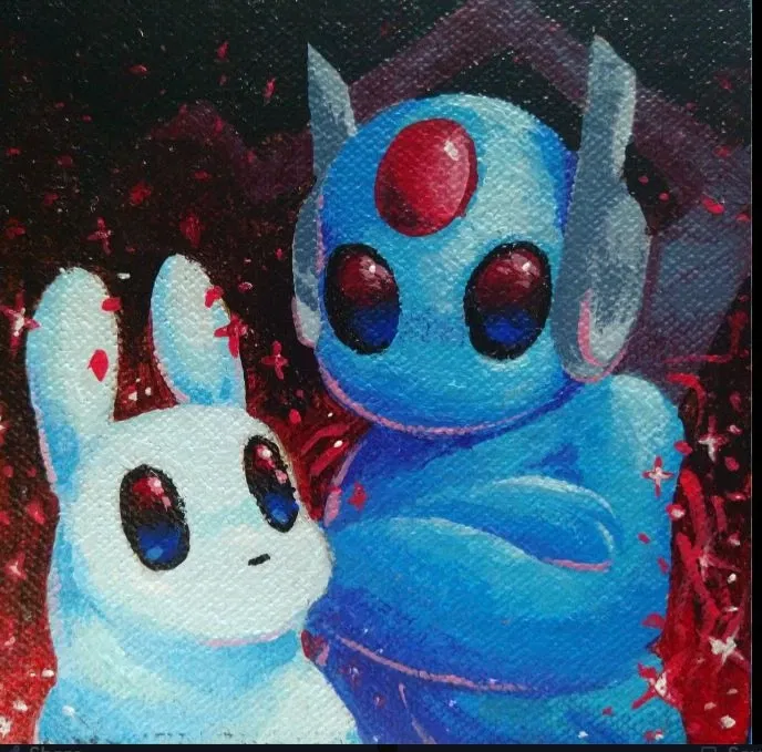 Avatar of Looks To The Moon 
