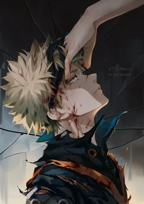 Avatar of Katsuki Bakugo
