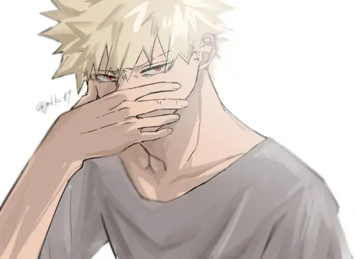 Avatar of Katsuki Bakugo