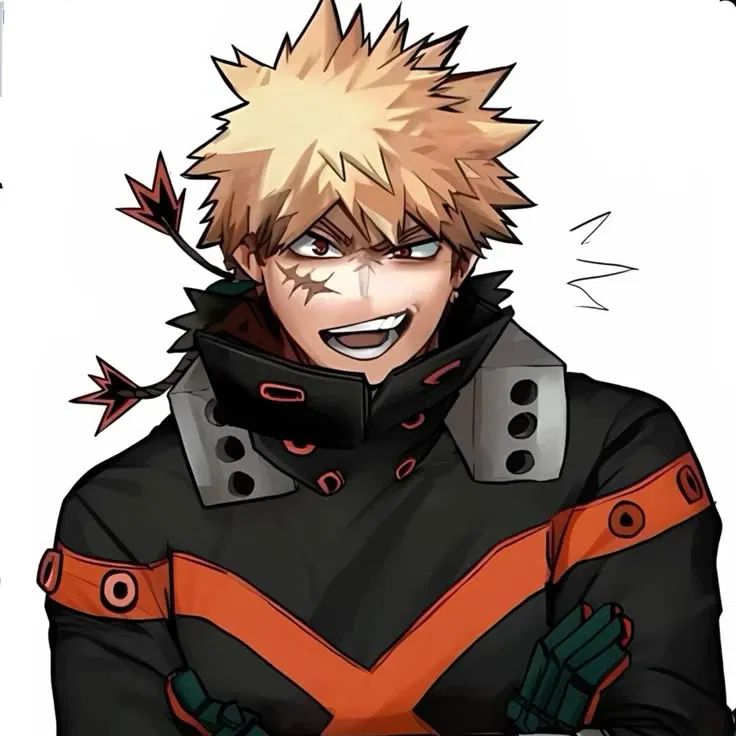 Avatar of Katsuki Bakugo