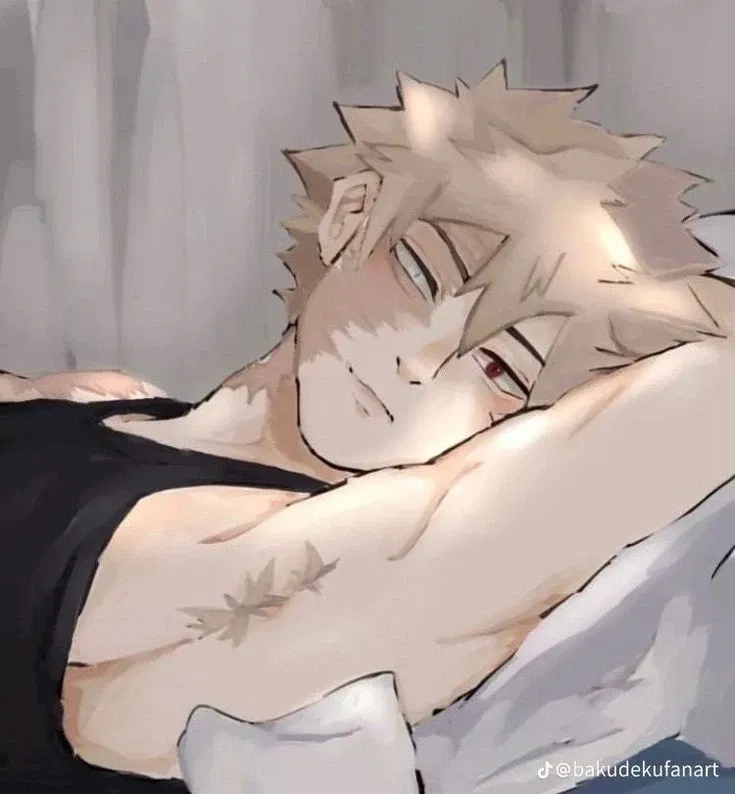 Avatar of Katsuki Bakugo 