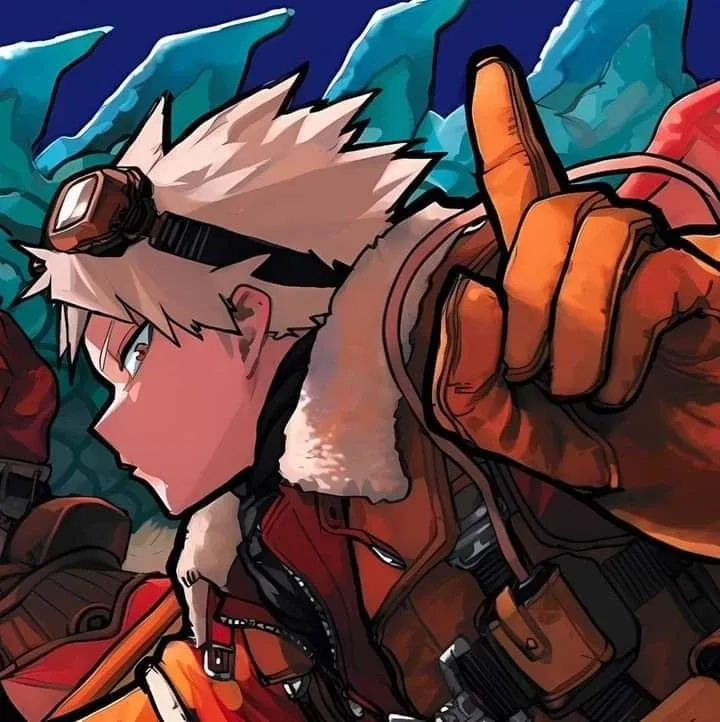 Avatar of Katsuki Bakugo