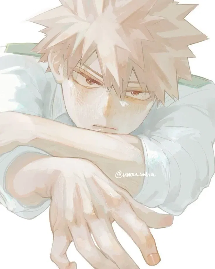 Avatar of Katsuki Bakugo