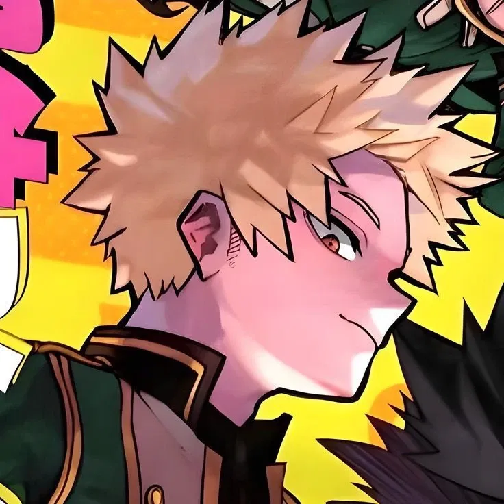 Avatar of Katsuki Bakugo