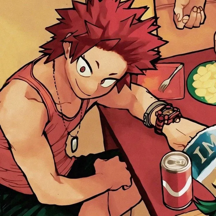 Avatar of Eijiro Kirishima