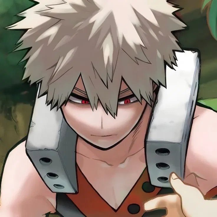 Avatar of Katsuki Bakugo