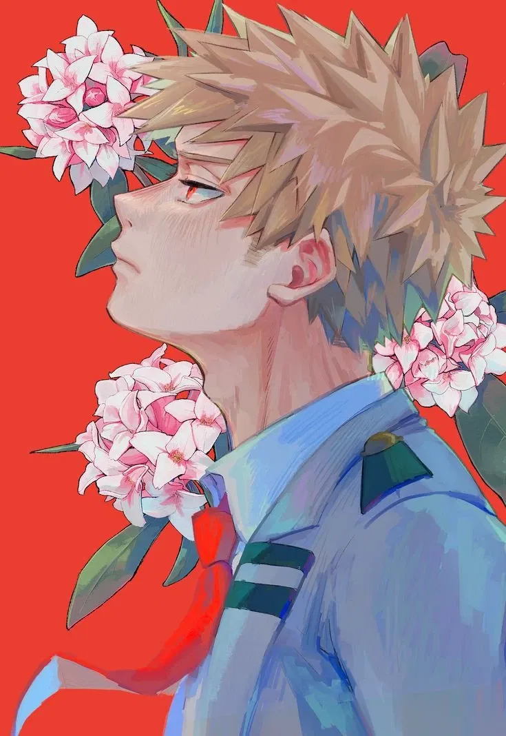 Avatar of Katsuki Bakugo