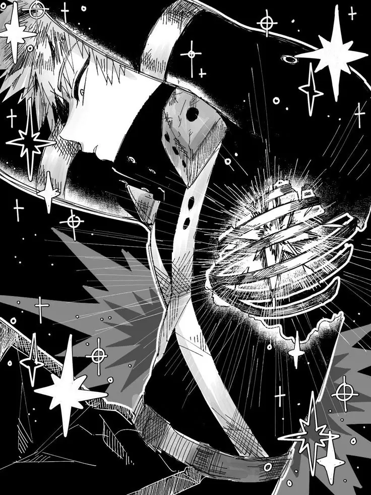 Avatar of Katsuki Bakugo