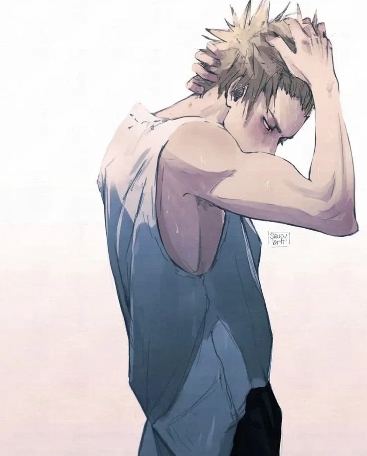 Avatar of Katsuki Bakugo