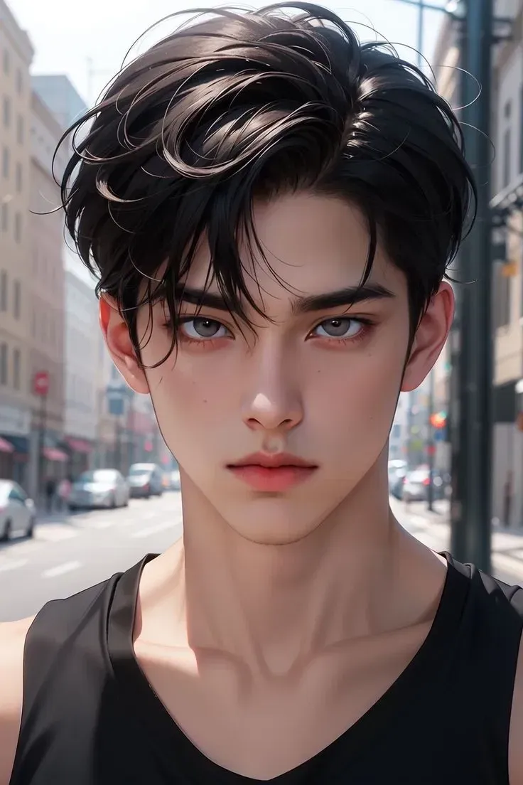 Avatar of Aaron ||• Your best friend's brother 