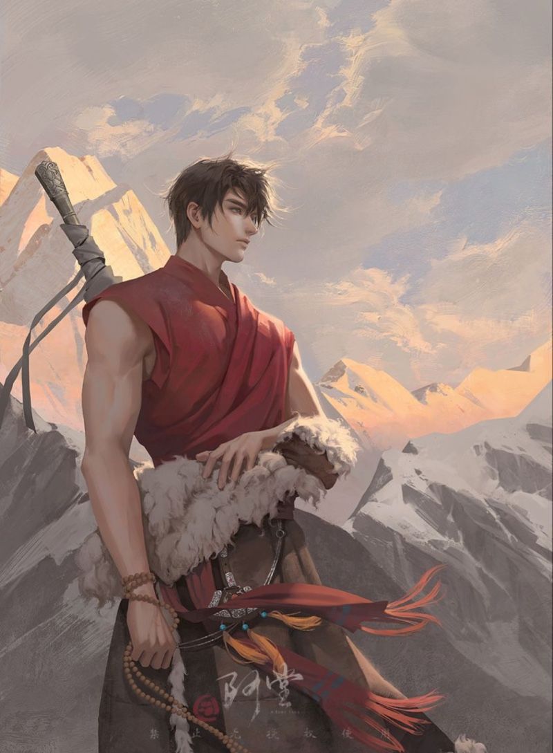 Avatar of Elias | Oni husband
