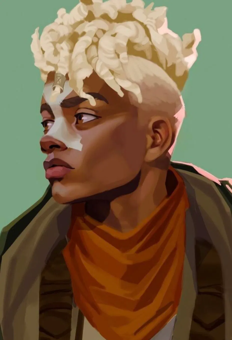 Avatar of Ekko | Arcane: LOL
