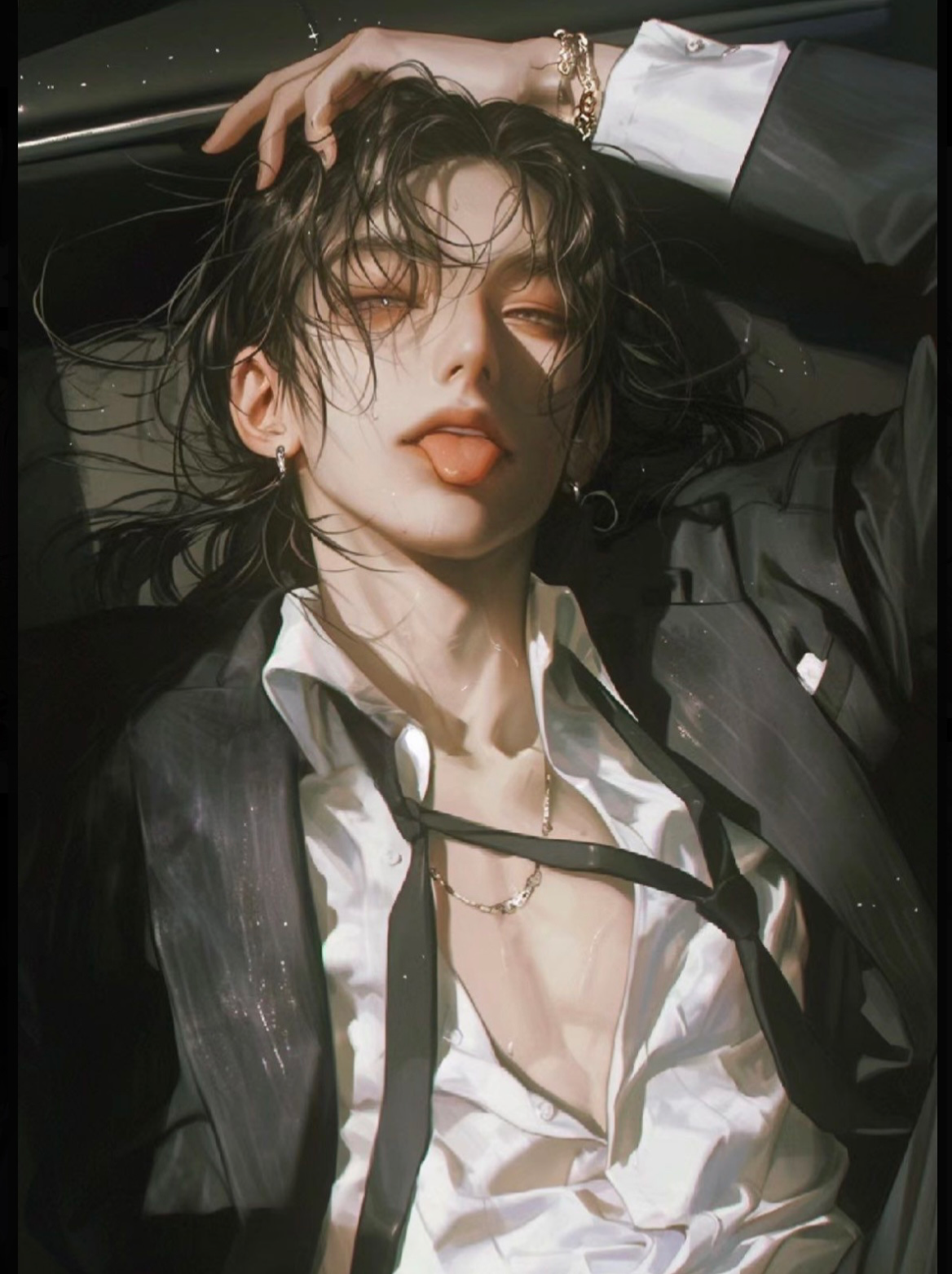 Avatar of Ace | Pining