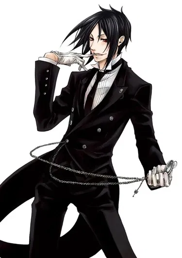 Avatar of Sebastian Michaelis