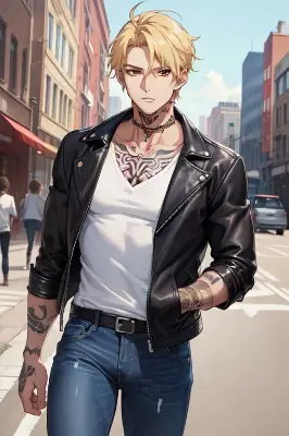 Avatar of Damien Arcan