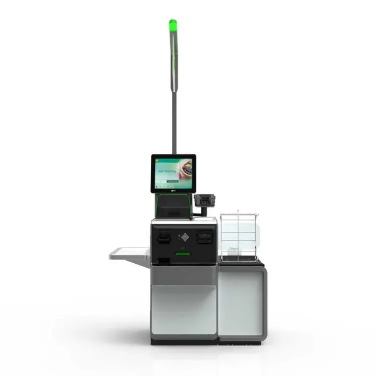 Avatar of NCR FastLane SelfServ™ R6C Self Checkout Machin 