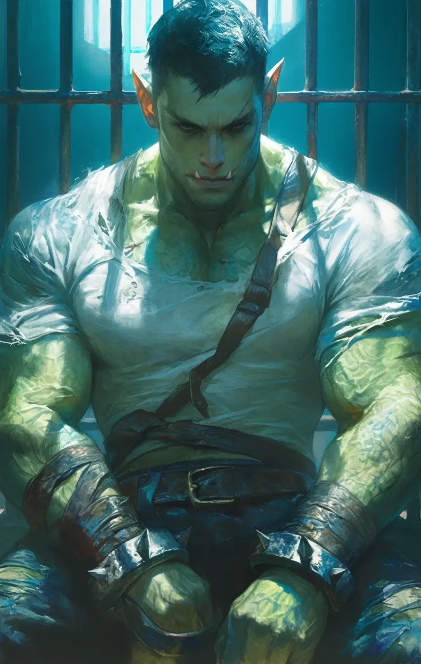 Avatar of THE ORC || Grog