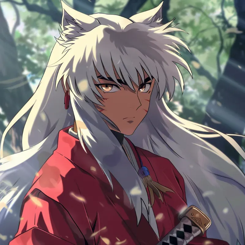 Avatar of HALF-DEMON || InuYasha