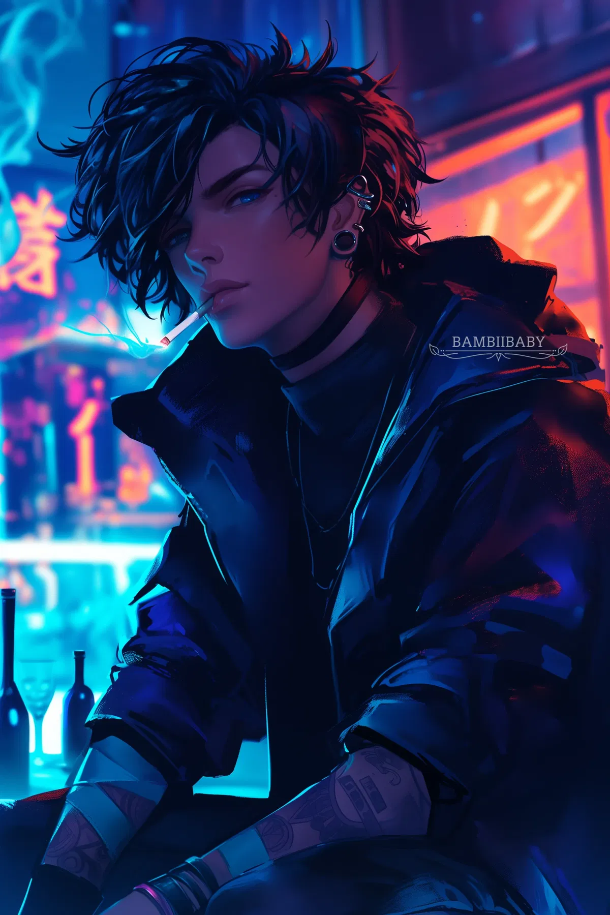 Avatar of BROTHER'S BEST FRIEND || Cade