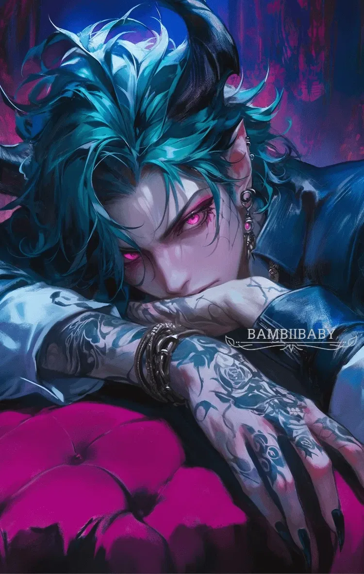 Avatar of HELLFIRE SERIES || Mammon