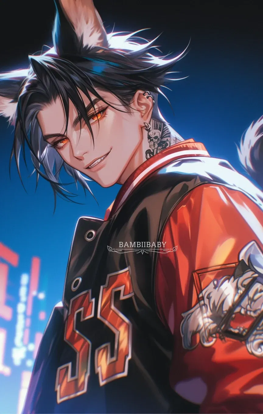 Avatar of HELLFIRE SERIES || Fenris Gray